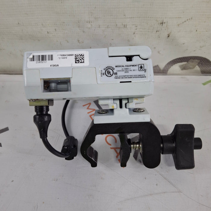 Baxter Baxter Sigma Spectrum 8.00.03 w/o Battery Infusion Pump Infusion Pump reLink Medical