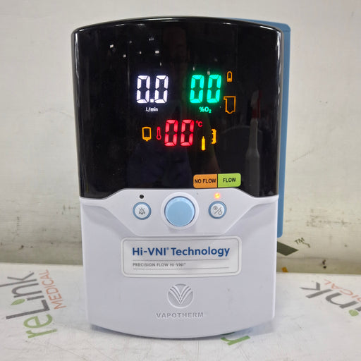 Vapotherm Vapotherm Precision Flow Plus Meter Humidifier Respiratory reLink Medical