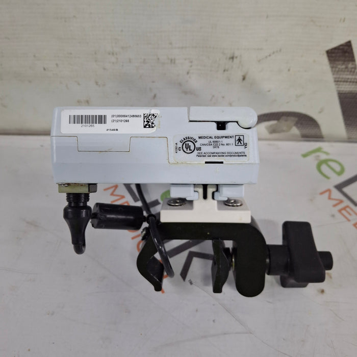 Baxter Baxter Sigma Spectrum 8.00.04 w/o Battery Infusion Pump Infusion Pump reLink Medical