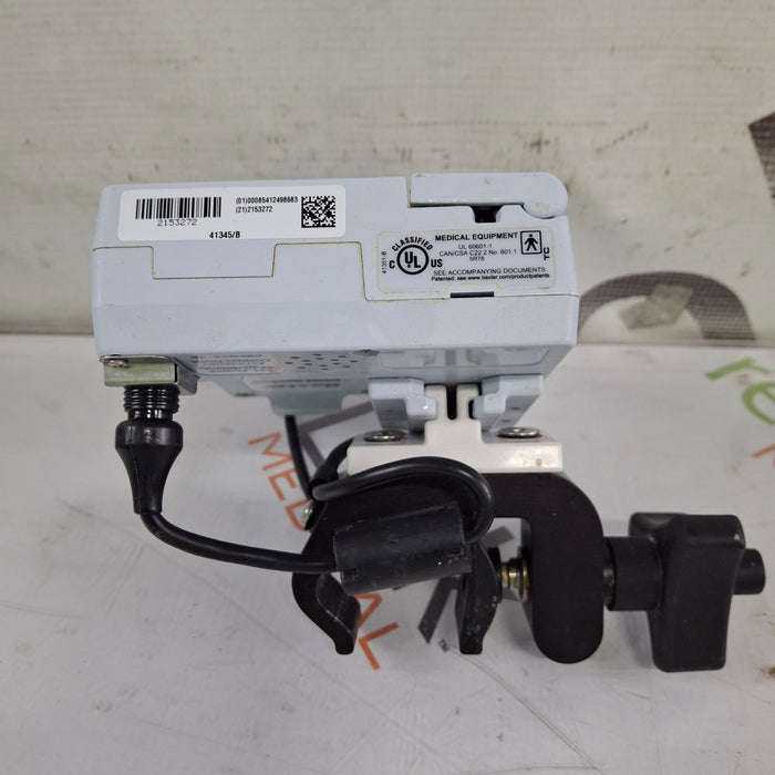 Baxter Baxter Sigma Spectrum 8.00.04 w/o Battery Infusion Pump Infusion Pump reLink Medical