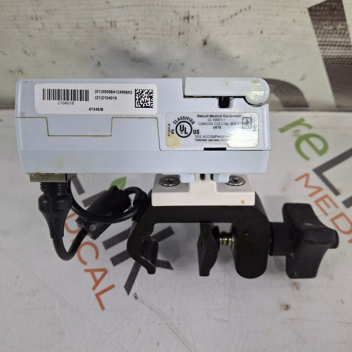 Baxter Baxter Sigma Spectrum 8.00.05 w/o Battery Infusion Pump Infusion Pump reLink Medical