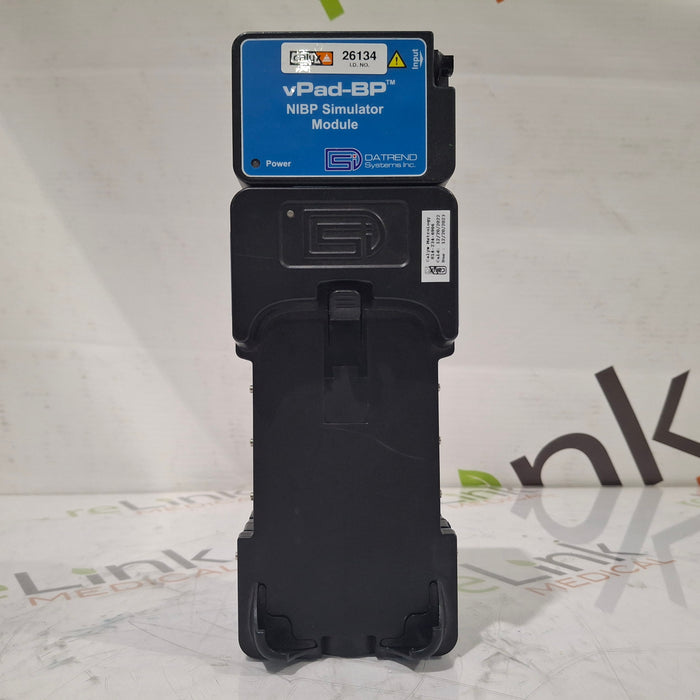 Datrend Systems, Inc. vPAD-A1 NIBP Simulator