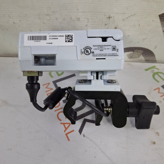 Baxter Baxter Sigma Spectrum 8.01.00 w/o Battery Infusion Pump Infusion Pump reLink Medical