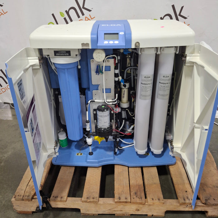 Elga Elga Medica Clinical Laboratory Water System Clinical Lab reLink Medical