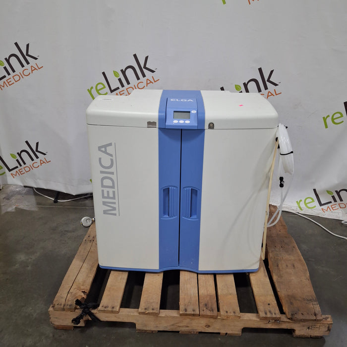 Elga Elga Medica Clinical Laboratory Water System Clinical Lab reLink Medical