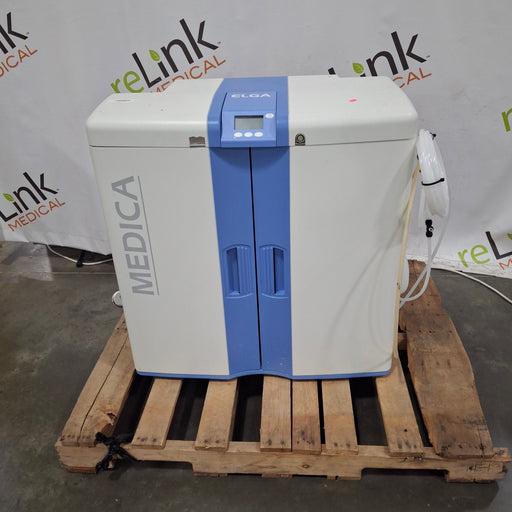 Elga Elga Medica Clinical Laboratory Water System Clinical Lab reLink Medical