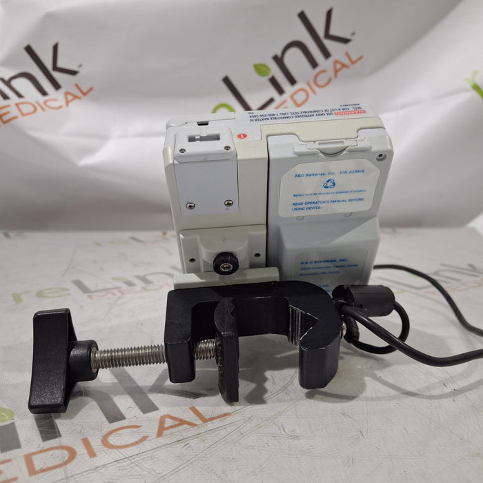 Baxter Baxter Sigma Spectrum w/Non Wireless or No Battery Infusion Pump Infusion Pump reLink Medical
