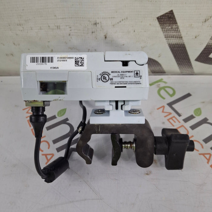 Baxter Baxter Sigma Spectrum 8.00.03 w/o Battery Infusion Pump Infusion Pump reLink Medical