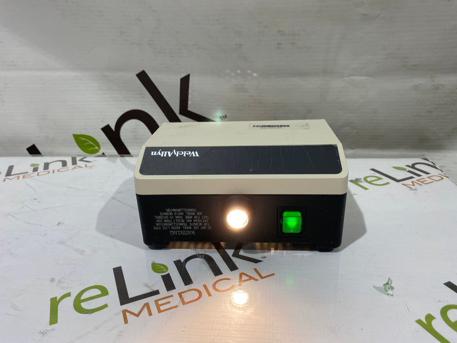 Welch Allyn Welch Allyn 48830 Exam Lite Box Diagnostic Exam Equipment reLink Medical
