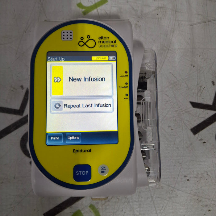 QCore Medical QCore Medical Sapphire Epidural Infusion Pump Infusion Pump reLink Medical