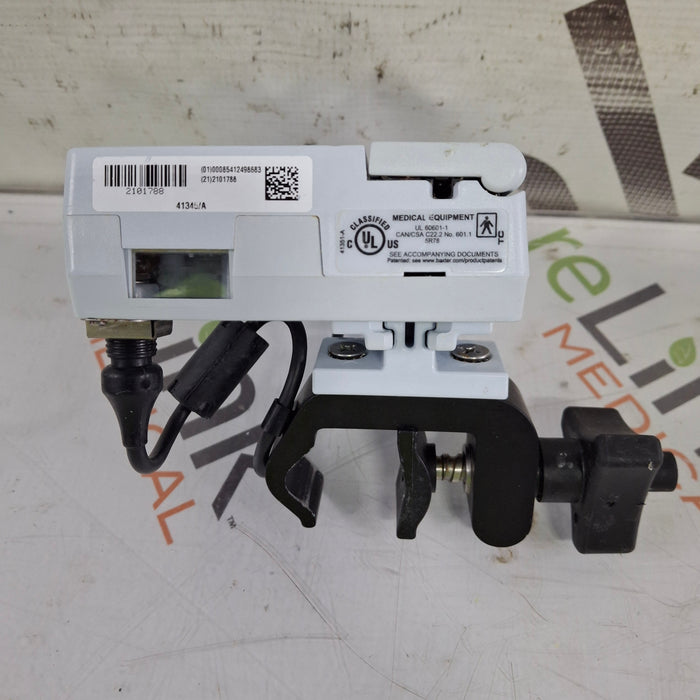Baxter Baxter Sigma Spectrum 8.00.03 w/o Battery Infusion Pump Infusion Pump reLink Medical