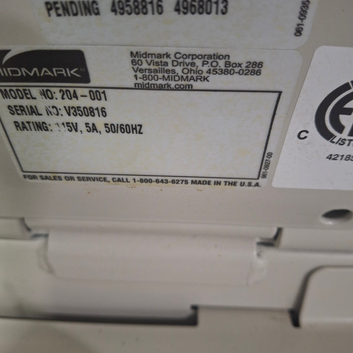 Midmark 204 Exam Table