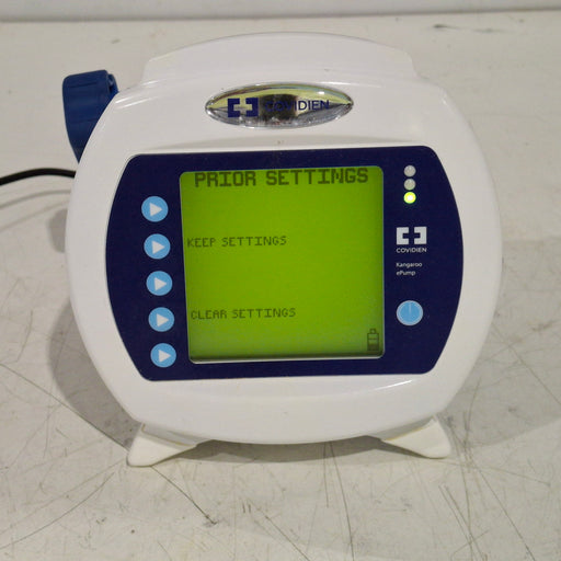 Covidien Covidien Kangaroo ePump Enteral Feeding Pump Infusion Pump reLink Medical