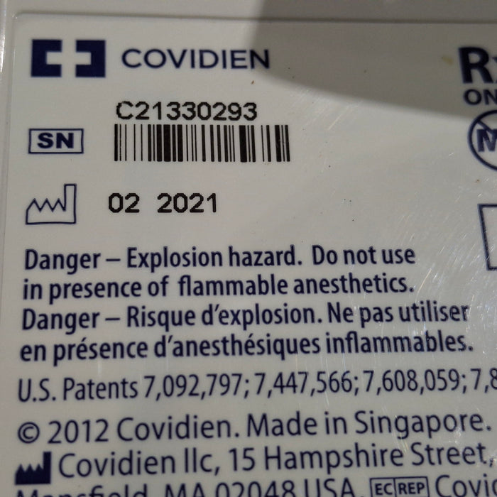 Covidien Covidien Kangaroo ePump Enteral Feeding Pump Infusion Pump reLink Medical