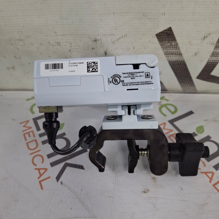 Baxter Baxter Sigma Spectrum 8.01.00 w/o Battery Infusion Pump Infusion Pump reLink Medical