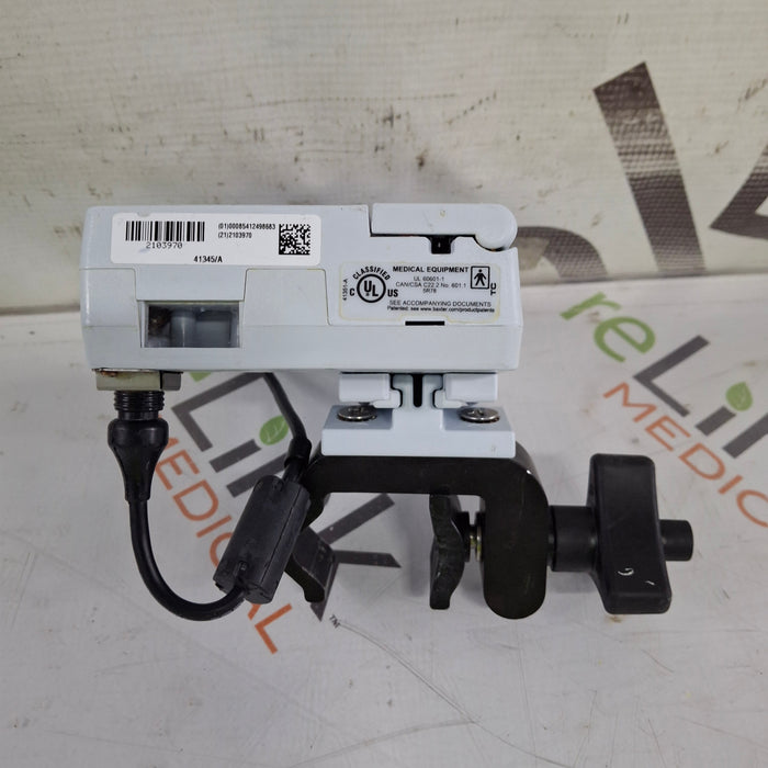 Baxter Baxter Sigma Spectrum 8.00.04 w/o Battery Infusion Pump Infusion Pump reLink Medical