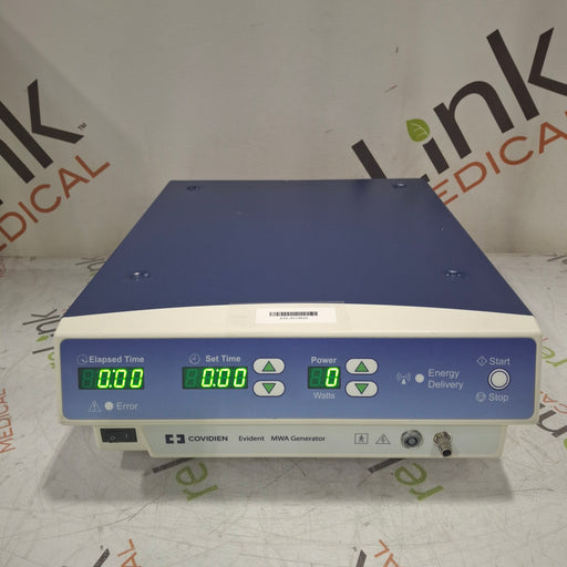 Covidien Covidien Evident MWA Microwave Ablation System Generator Electrosurgical Units reLink Medical
