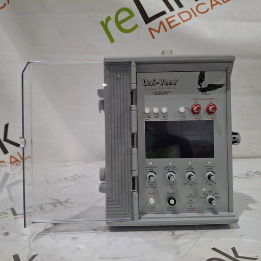 Impact Instrumentation Inc. Impact Instrumentation Inc. Uni-Vent 754 Portable Ventilator Respiratory reLink Medical