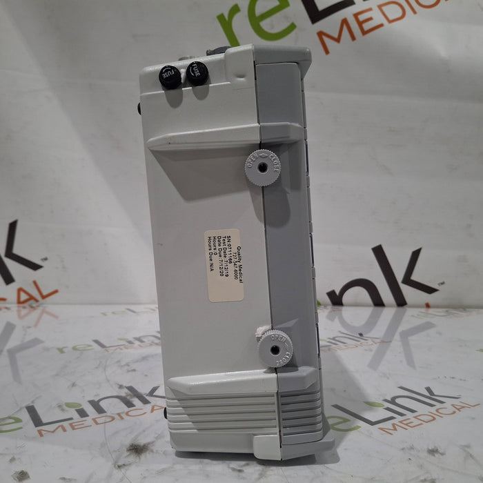 Impact Instrumentation Inc. Impact Instrumentation Inc. Uni-Vent 754 Portable Ventilator Respiratory reLink Medical