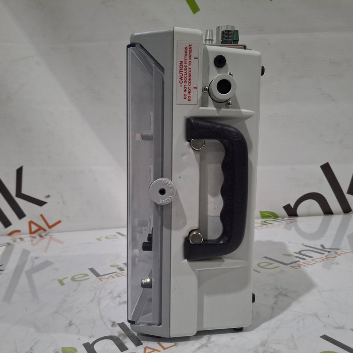 Impact Instrumentation Inc. Impact Instrumentation Inc. Uni-Vent 754 Portable Ventilator Respiratory reLink Medical