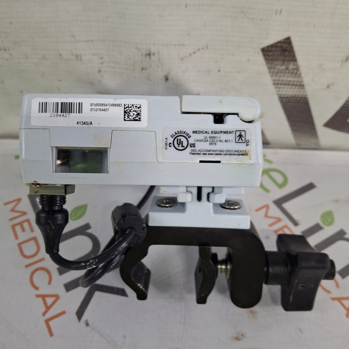 Baxter Baxter Sigma Spectrum 8.00.03 w/o Battery Infusion Pump Infusion Pump reLink Medical