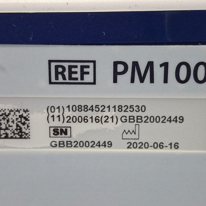 Covidien Covidien PM1000N Nellcor Bedside SPO2 Monitor Patient Monitors reLink Medical