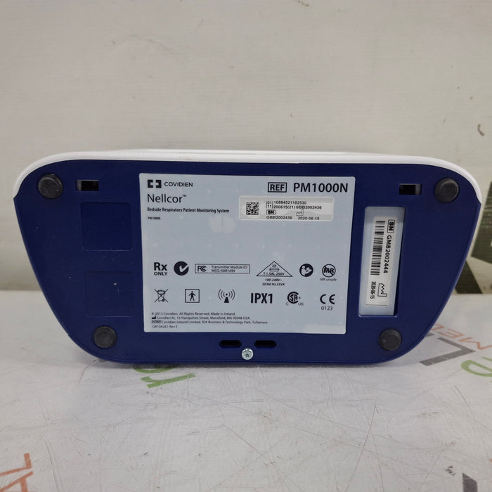 Covidien Covidien PM1000N Nellcor Bedside SPO2 Monitor Patient Monitors reLink Medical