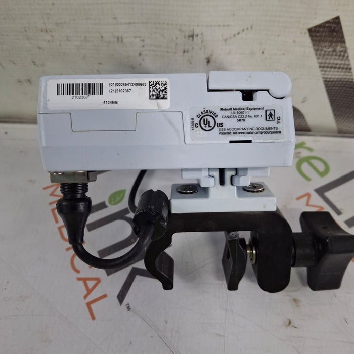 Baxter Baxter Sigma Spectrum 8.00.05 w/o Battery Infusion Pump Infusion Pump reLink Medical