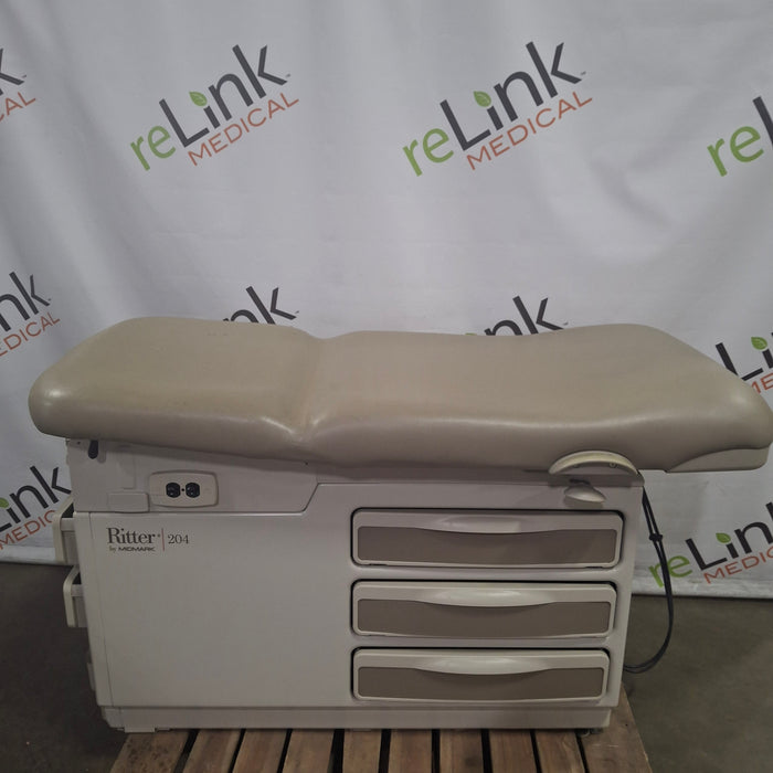 Midmark 204 Exam Table