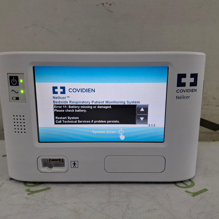 Covidien Covidien PM1000N Nellcor Bedside SPO2 Monitor Patient Monitors reLink Medical