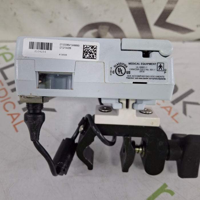 Baxter Baxter Sigma Spectrum 8.01.00 w/o Battery Infusion Pump Infusion Pump reLink Medical