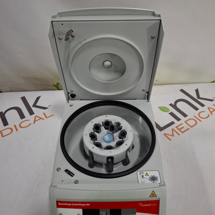 Cardinal Health Cardinal Health 8V Benchtop Centrifuge Centrifuges reLink Medical
