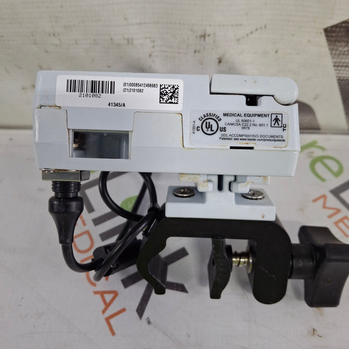 Baxter Baxter Sigma Spectrum 8.00.03 w/o Battery Infusion Pump Infusion Pump reLink Medical