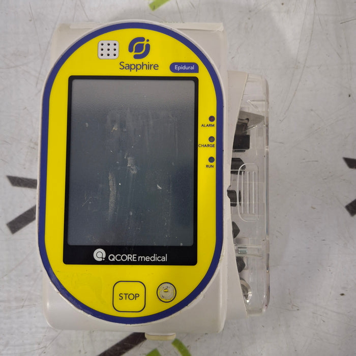 QCore Medical Sapphire Epidural Infusion Pump