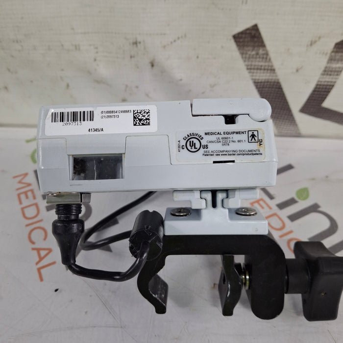 Baxter Baxter Sigma Spectrum 8.00.03 w/o Battery Infusion Pump Infusion Pump reLink Medical