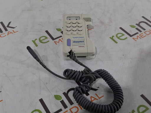 Huntleigh Huntleigh Dopplex D900 Vascular / Obstetric Doppler Surgical Equipment reLink Medical