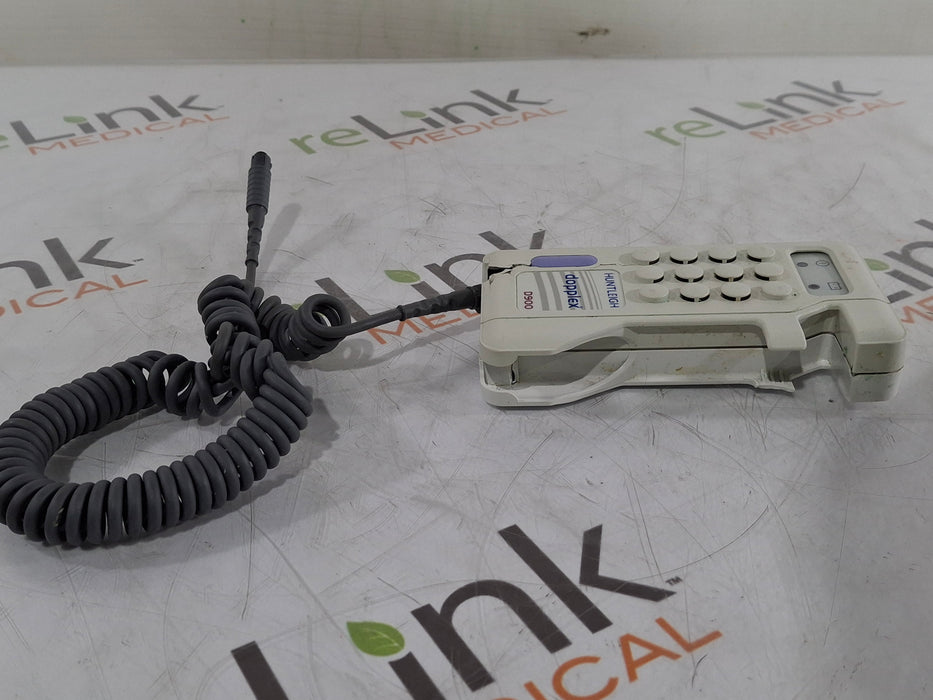 Huntleigh Huntleigh Dopplex D900 Vascular / Obstetric Doppler Surgical Equipment reLink Medical