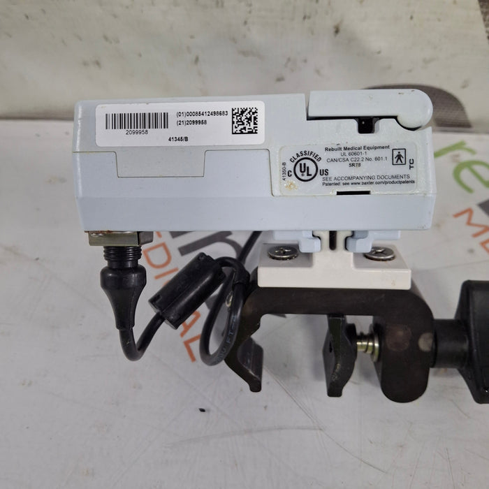Baxter Baxter Sigma Spectrum 8.01.00 w/o Battery Infusion Pump Infusion Pump reLink Medical