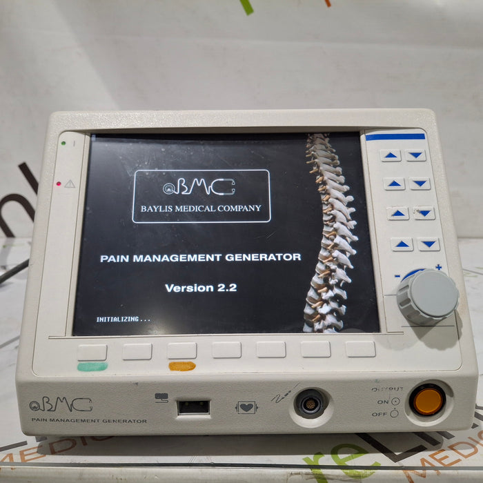 Baylis PMG-115-TD Pain Management Generator