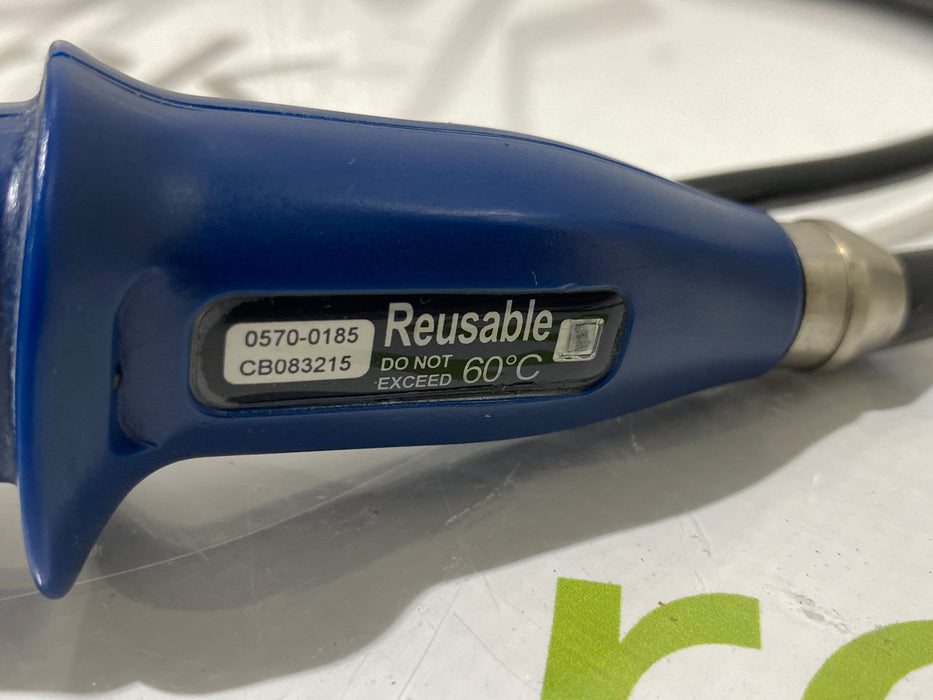 Verathon Medical, Inc Glidescope GVL Video Laryngoscope w/ Reusable Baton