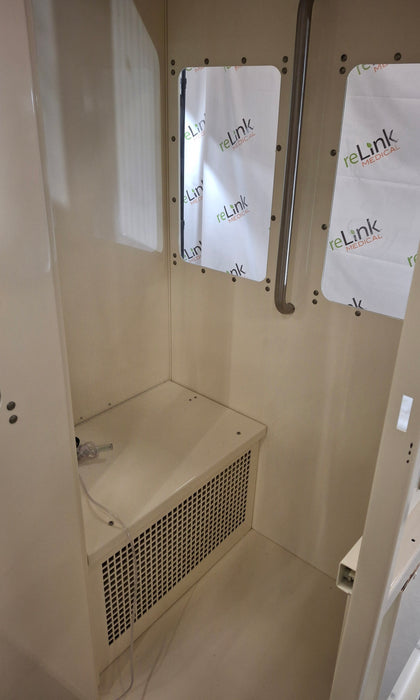 Triatek Triatek FMS 1600 Series Isolation Monitor Room Medical Furniture reLink Medical