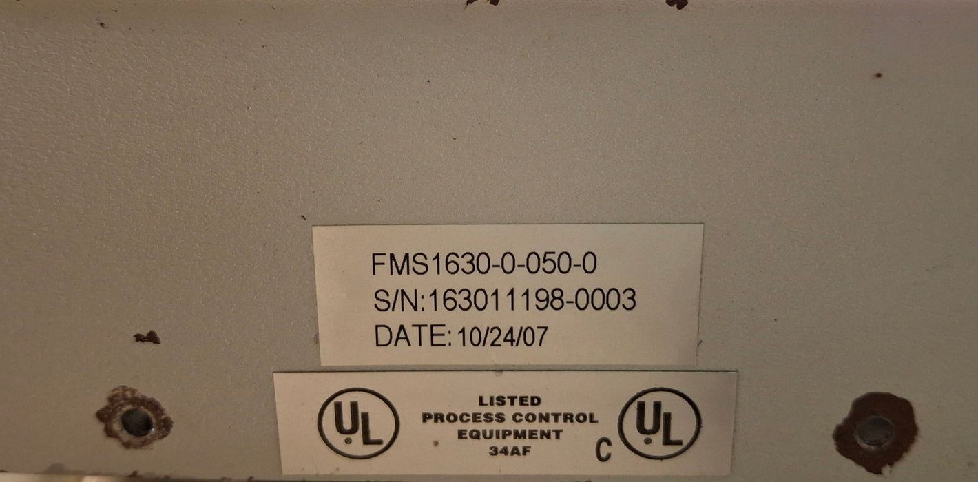 Triatek Triatek FMS 1600 Series Isolation Monitor Room Medical Furniture reLink Medical