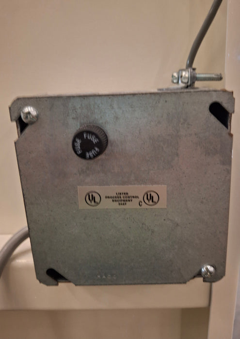 Triatek Triatek FMS 1600 Series Isolation Monitor Room Medical Furniture reLink Medical