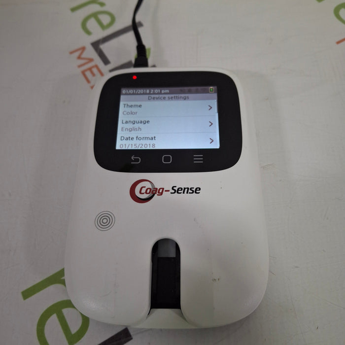Coag-Sense Coagusense PT/INR Monitoring System