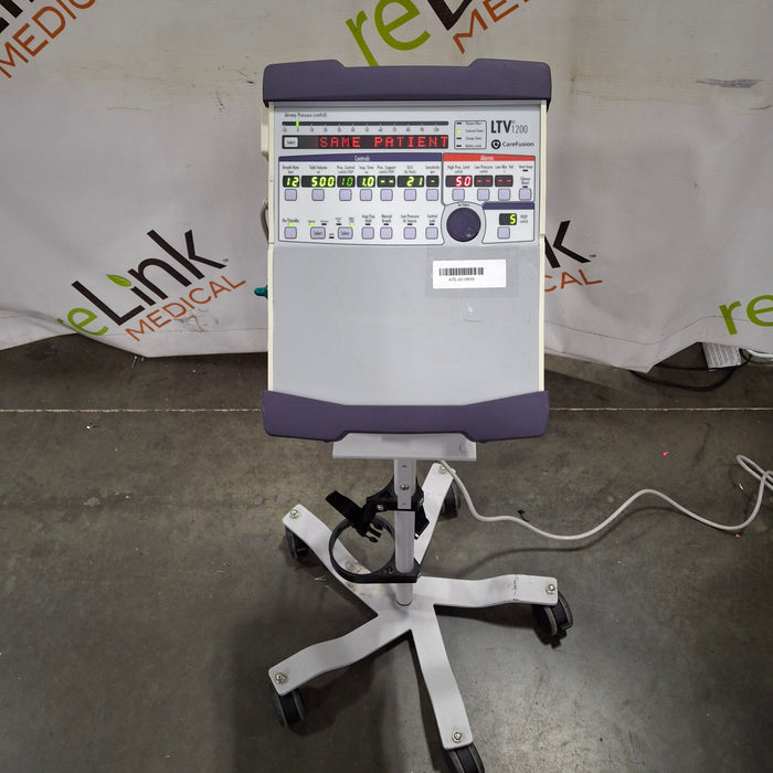 CareFusion CareFusion LTV 1200 Ventilator Respiratory reLink Medical