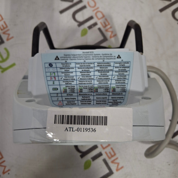 Covidien Covidien Kendall SCD Express Sequential Compression System Surgical Equipment reLink Medical