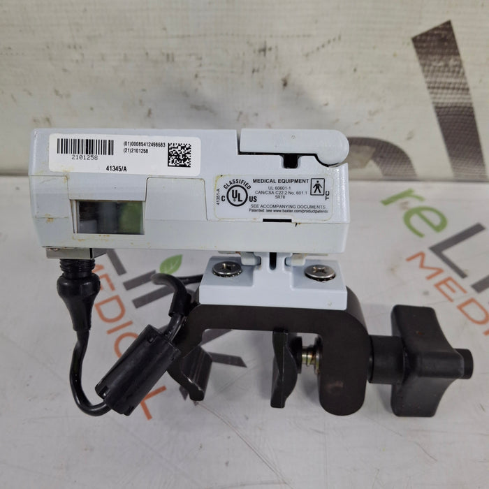 Baxter Baxter Sigma Spectrum 8.00.03 w/o Battery Infusion Pump Infusion Pump reLink Medical