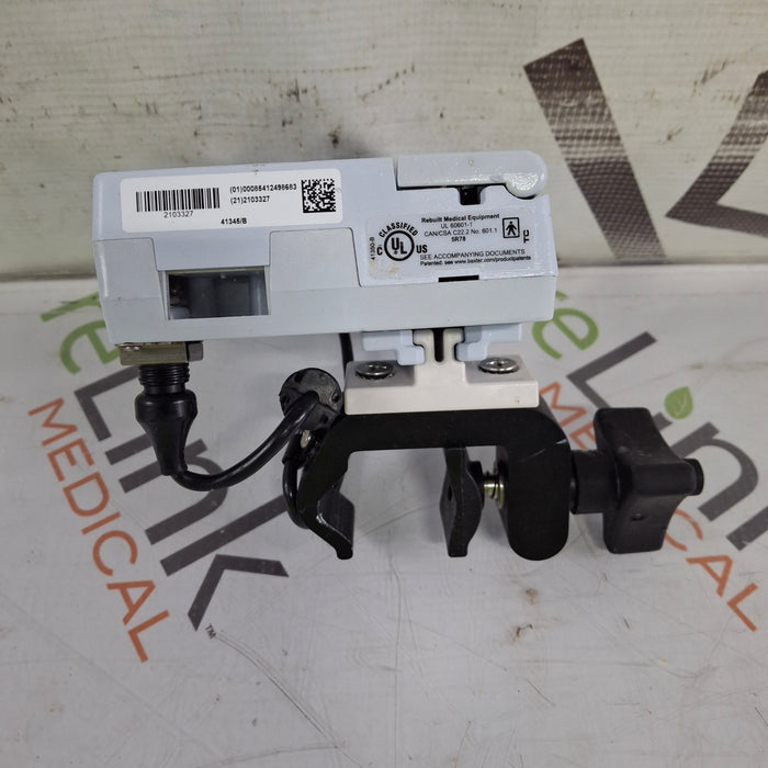 Baxter Baxter Sigma Spectrum 8.00.05 w/o Battery Infusion Pump Infusion Pump reLink Medical