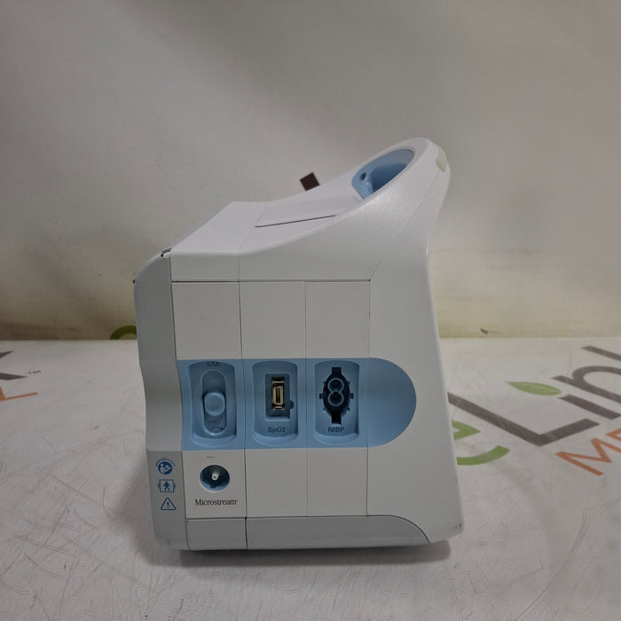 Welch Allyn Connex 6800 - 68NCTX Nellcor SpO2, CO2, SureTemp Vital Signs Monitor