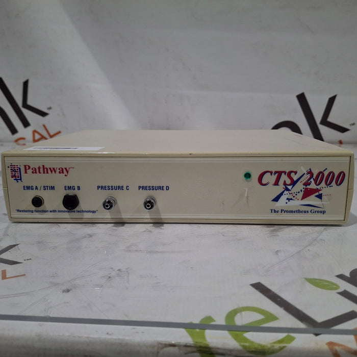 Pathway Lighting Products, Inc CTS 2000 Patient Monitor